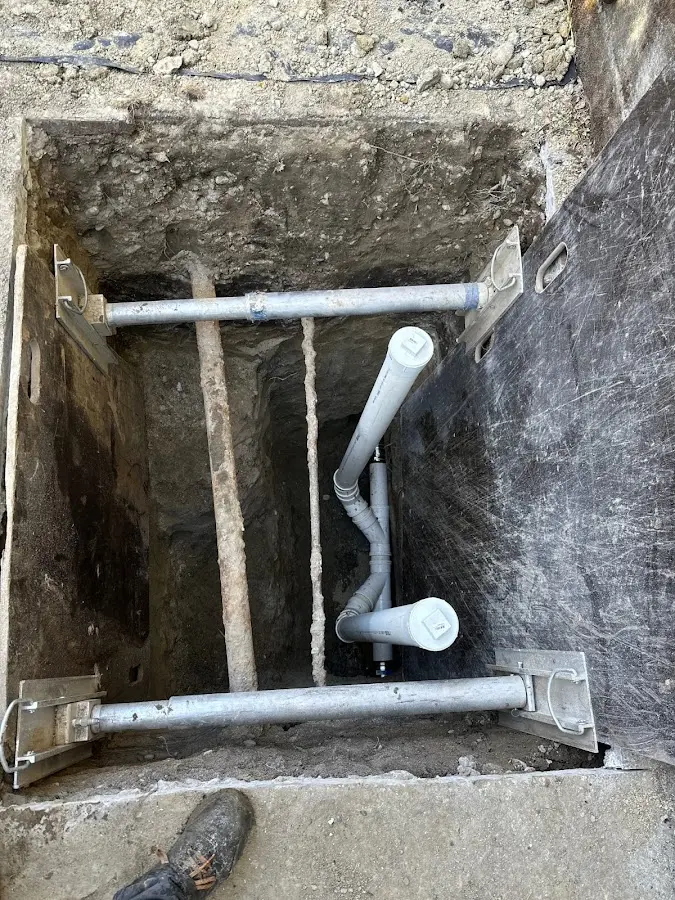 Experienced plumber completing Backflow Testing work in Lanai City
